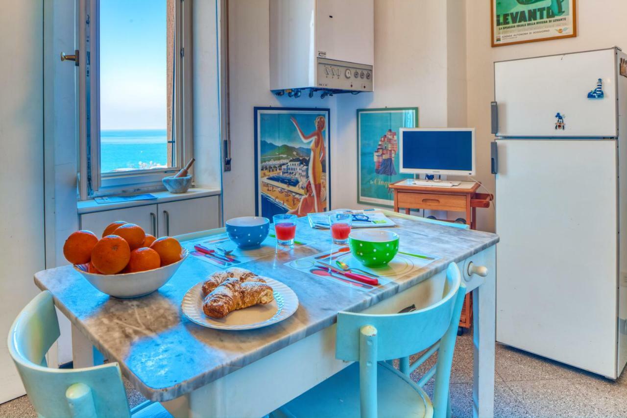 Apartment Mare Bello - Levanto Ngoại thất bức ảnh
