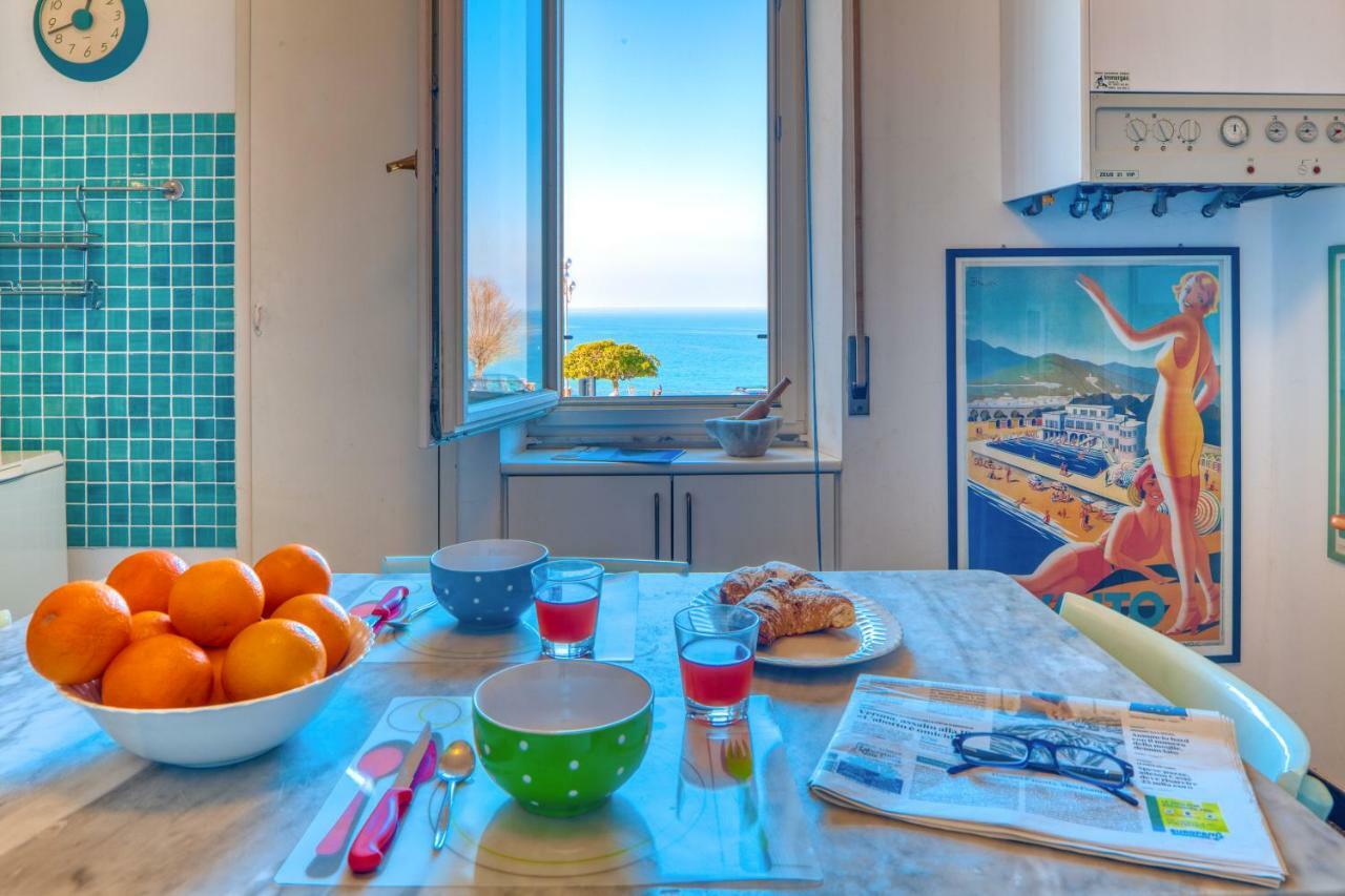 Apartment Mare Bello - Levanto Ngoại thất bức ảnh