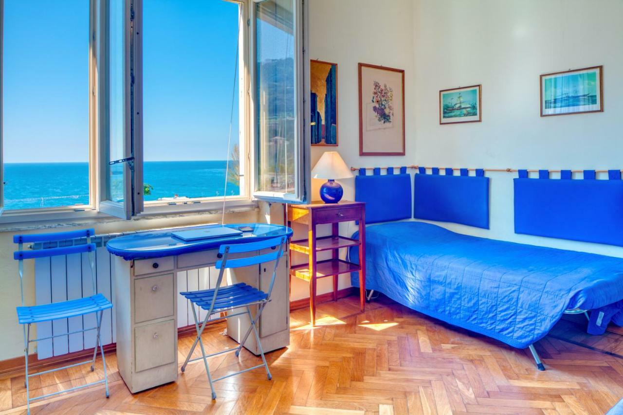 Apartment Mare Bello - Levanto Ngoại thất bức ảnh